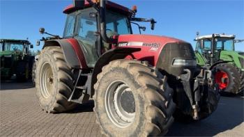 Case IH MXM 190 PRO KUN 5600 TIMER OG FULD AFFJEDRING!