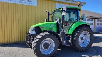 Case IH LUXXUM 120