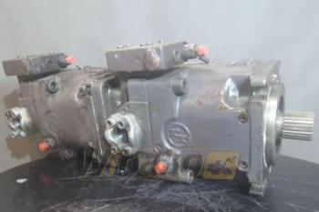 Hydromatik A11VO130LG1/10L-NZD12K83-S R902010492 Hydraulic pu
