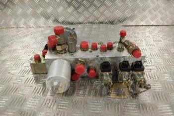 Liebherr OF7428A 10021918 Valves set / Ventile (Komplet) /