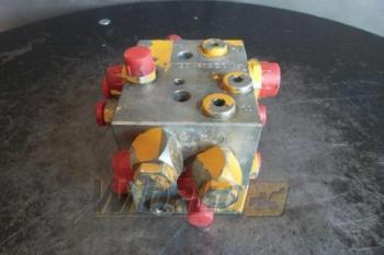 Liebherr W3Z-1390 Valves set / Ventile (Komplet) / Zestaw
