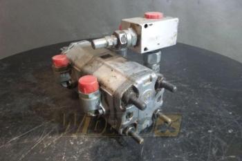 Patented SNP2/19D43MDD SNU2/8SFR03C/0K Gear pump