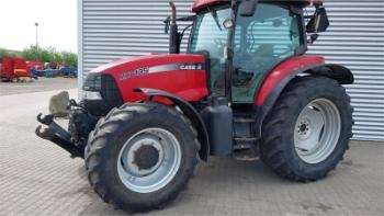 Case IH MXU 125