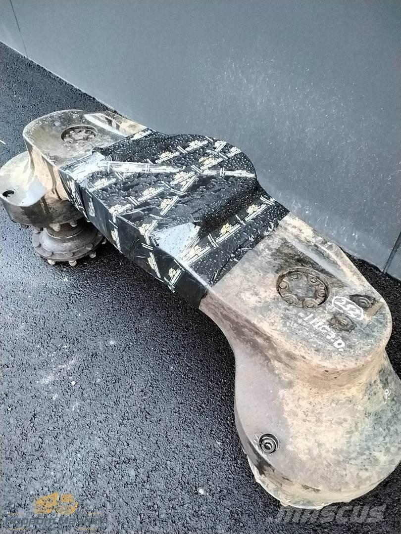 John Deere 1110 Boggielåda Mjenjači