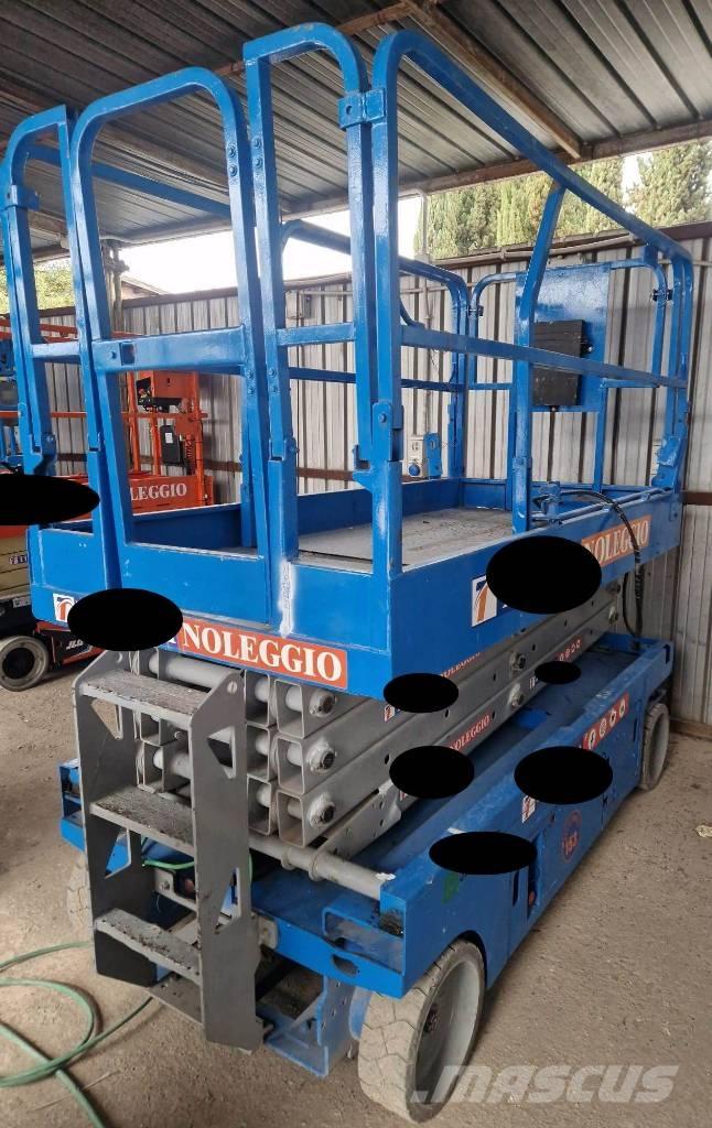 Genie GS 2646 Škaraste platforme
