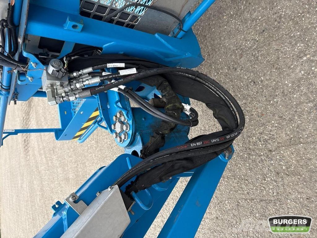 Genie S-65 XC Teleskopske podizne platforme