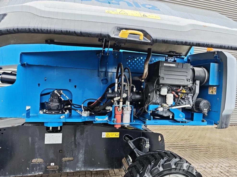 Genie S-65 German Machine! Teleskopske podizne platforme