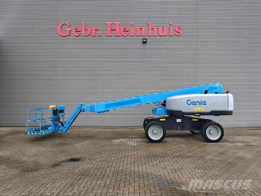 Genie S-65 German Machine! Teleskopske podizne platforme