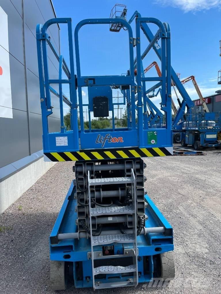 Genie GS 4047 Škaraste platforme