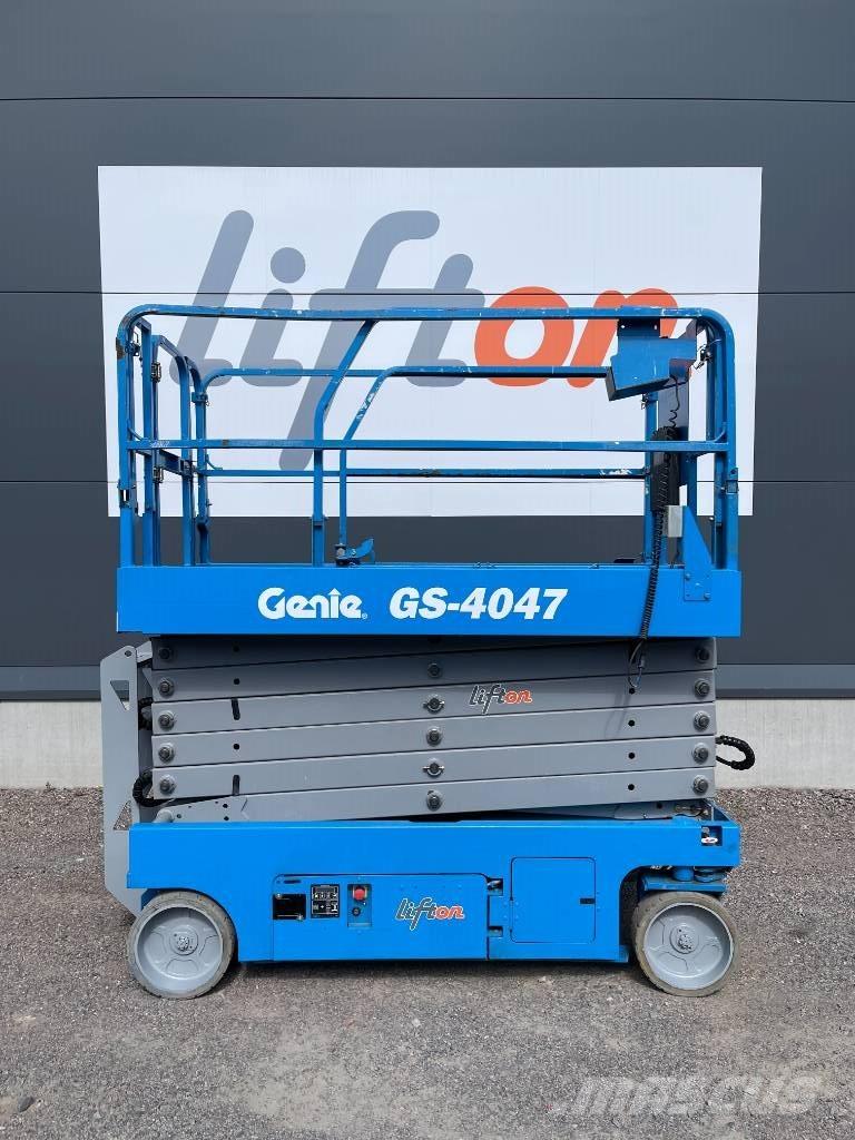 Genie GS 4047 Škaraste platforme