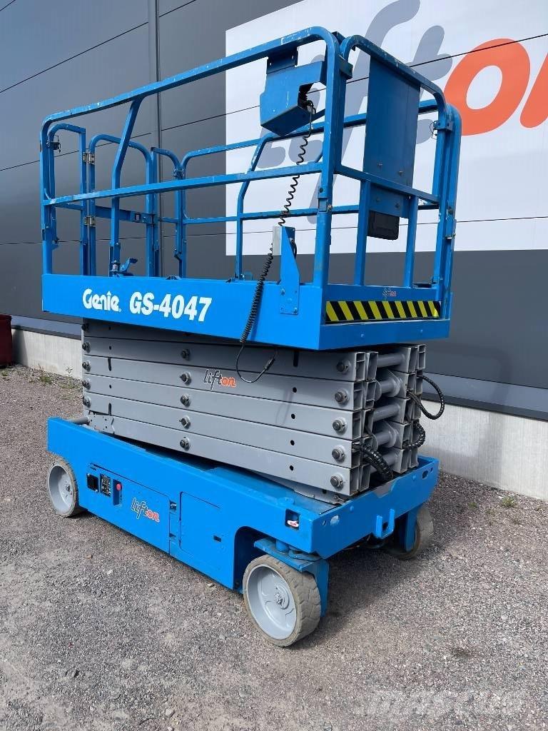 Genie GS 4047 Škaraste platforme