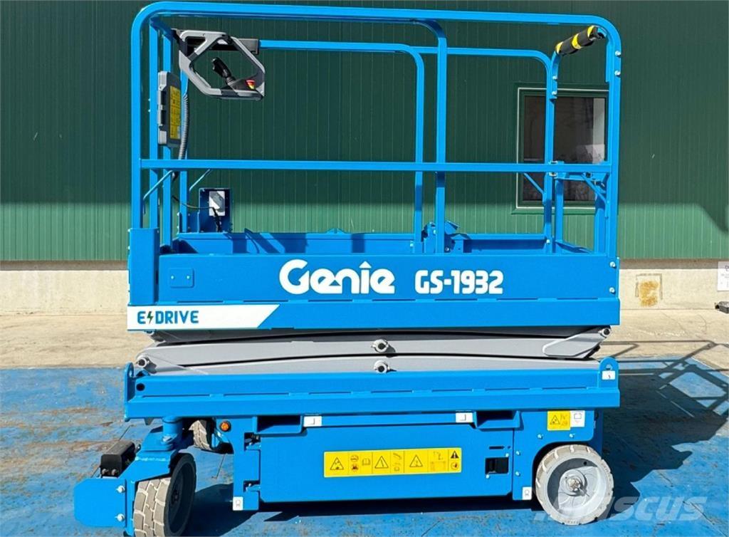 Genie GS-1932 E-Drive Škaraste platforme
