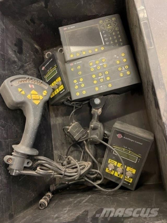 Hardi COMMANDER 4400 I Vučene prskalice