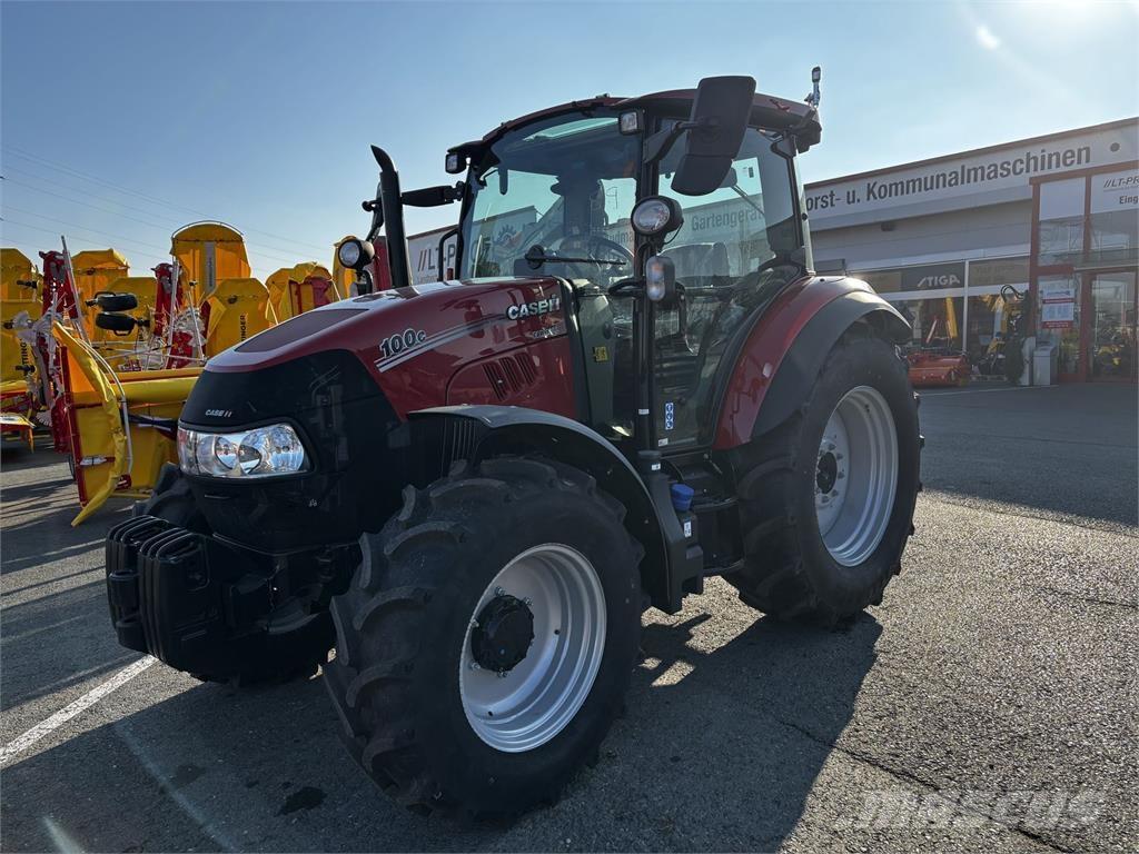 Case IH Case Farmall 100c Hi Lo Traktori