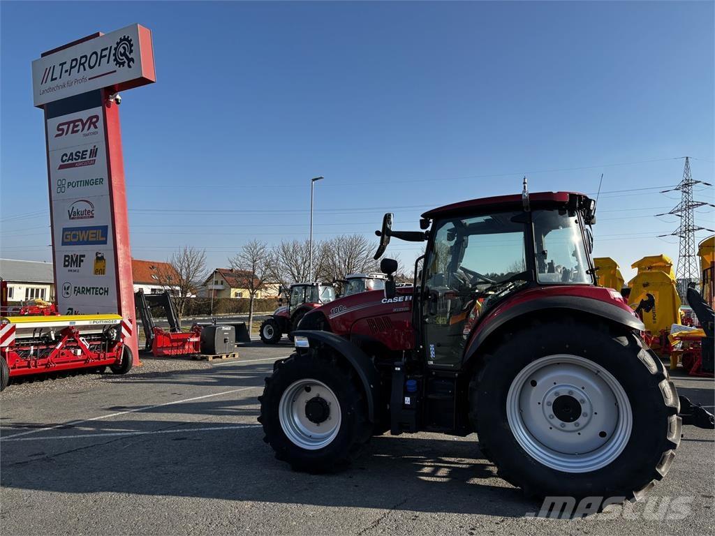Case IH Case Farmall 100c Hi Lo Traktori