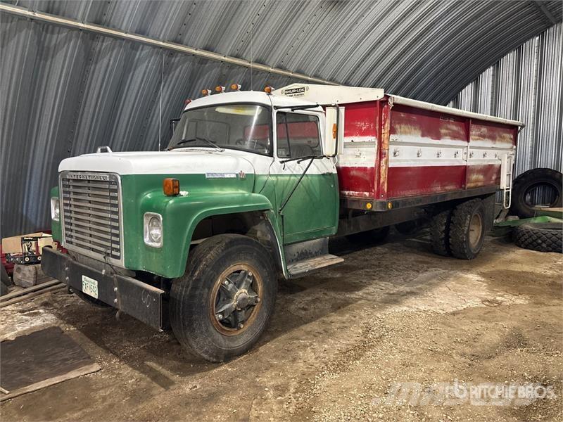 International Loadstar 1700 4x2 Grain Truck Poljoprivredni / kamioni za žitarice