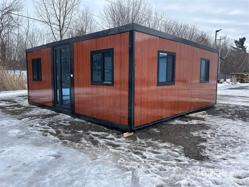 19 ft 4 in x 21 ft 10 in Expandable House (Unused) Ostale prikolice