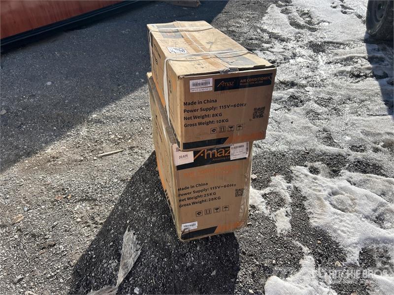 19 ft 4 in x 21 ft 10 in Expandable House (Unused) Ostale prikolice