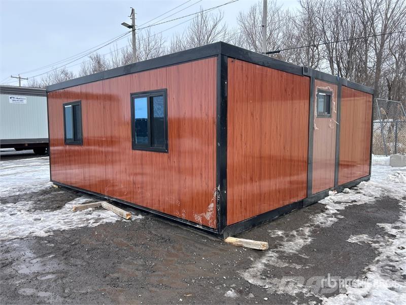 19 ft 4 in x 21 ft 10 in Expandable House (Unused) Ostale prikolice
