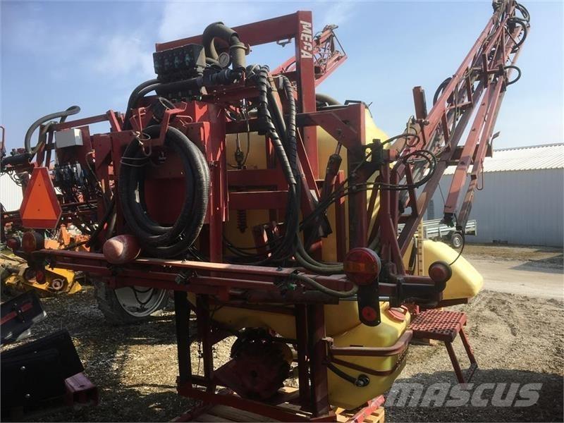 Hardi Mega 1200L 21m LPZ Vučene prskalice
