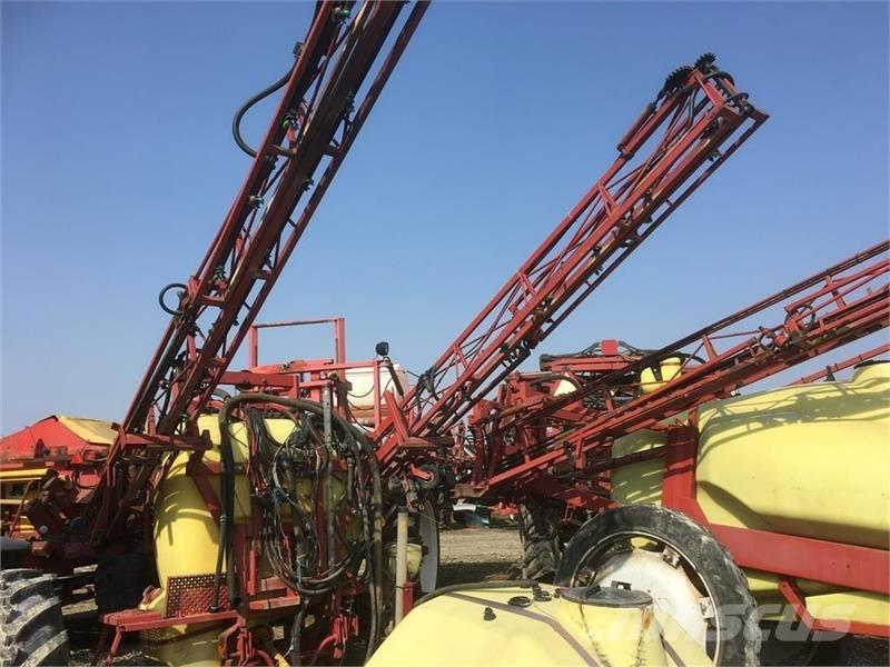 Hardi Mega 1200L 21m LPZ Vučene prskalice