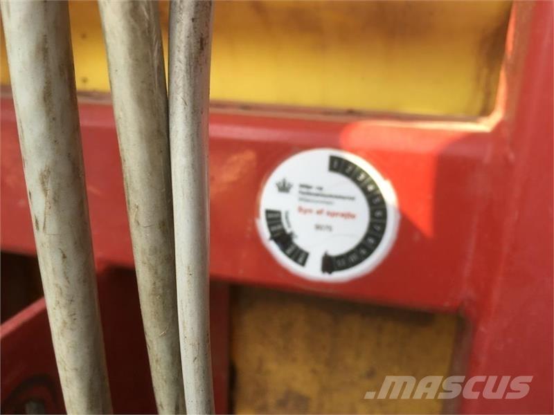 Hardi Mega 1200L 21m LPZ Vučene prskalice