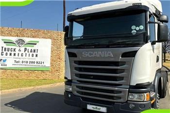 Scania 2018 Scania G460