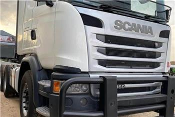 Scania G Series 6x4 T/T