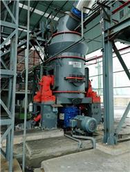 Liming LM130 10-15 t/h Vertical Roller Mill For Coal