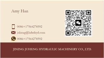 JCB Excavator JS330 Hydraulic Pump 333/K7892 JS 330  K