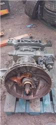 Scania R 440 PDE GRS895 GEARBOX 1247305