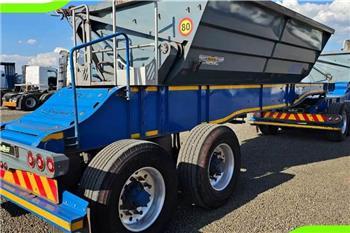  Trailord 2021 Trailord 20m3 Side Tipper