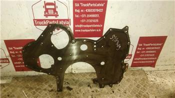 Scania R420 Engine timing gear plate 1515100;1905168