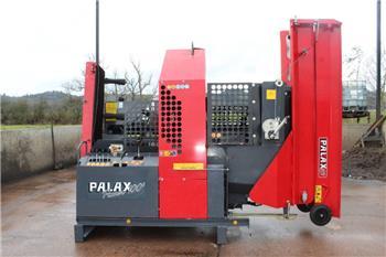 Palax Power 100S Firewood Processor & Log Deck