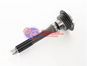  CEI Input shaft 1307202168 for ZF