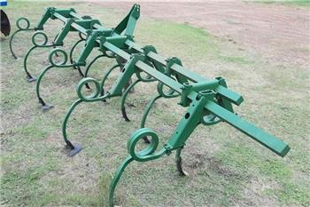  13 Tand Skoffel 13 Tine Cultivator