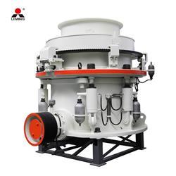 Liming HPT300 Hydraulic Cone Crusher for granite