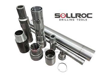 Sollroc DTH hammers for M30 to M80