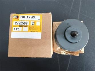 CAT PULLEY AS 279-2589