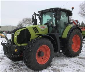 CLAAS ARION 630 CMATIC