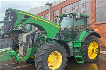 John Deere JD 8330 +Now Stripping For Spares