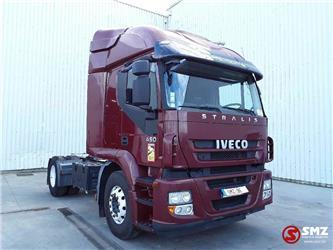 Iveco Stralis 450 intarder AT 442000km TOP 1a