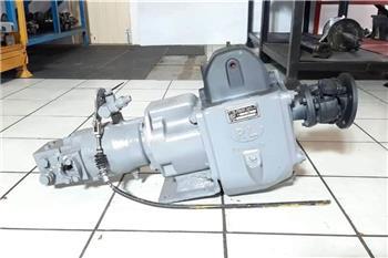  Hydraulic Drive Gearbox with Motor