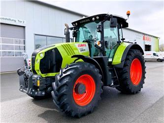 CLAAS ARION 650 CMATIC
