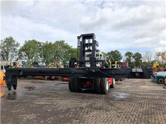 Kalmar Boom for empty containers reach stacker