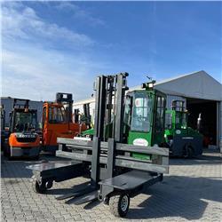 Combilift C4000 Trawers *Wide Positioner*