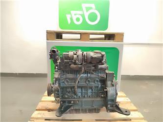 Schafer Complete V3300 SCHAFFER 4250 engine