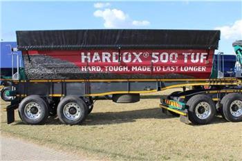  Other Trailord SA 45 Cube Side Tipper