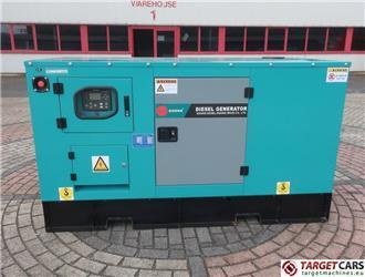  Xidong XDT-50KW Generator 62.5KVA Diesel 400/230V