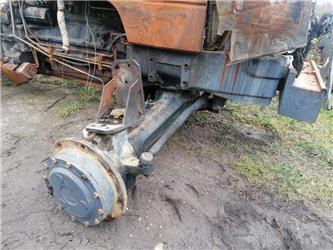 New Holland 8160 gearbox